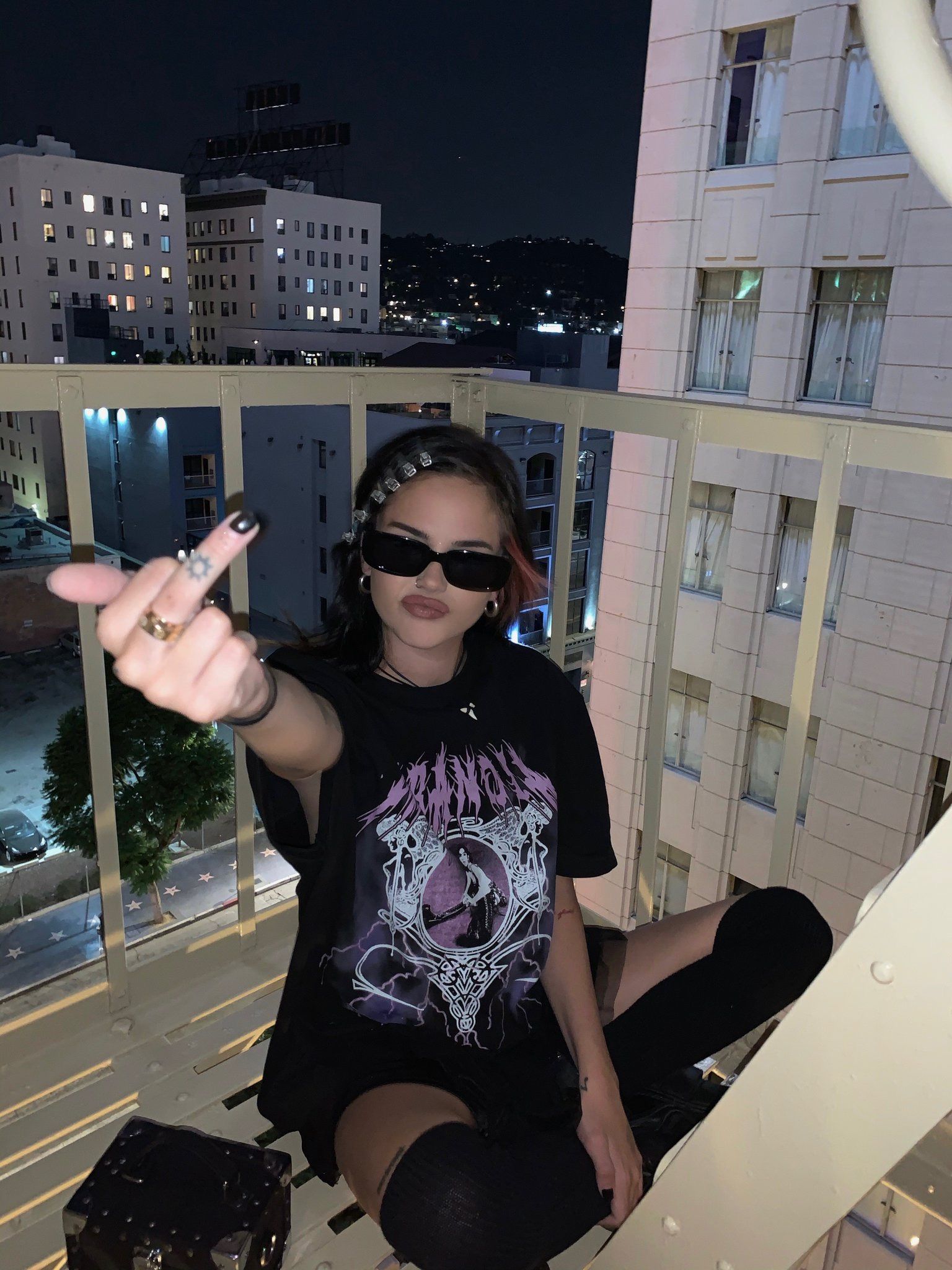 Sassy girls in Dresden