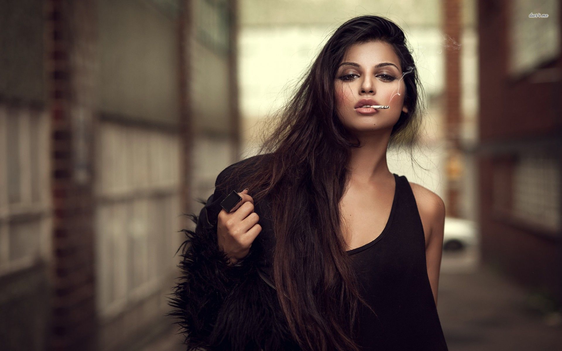 Sassy girls in Dresden