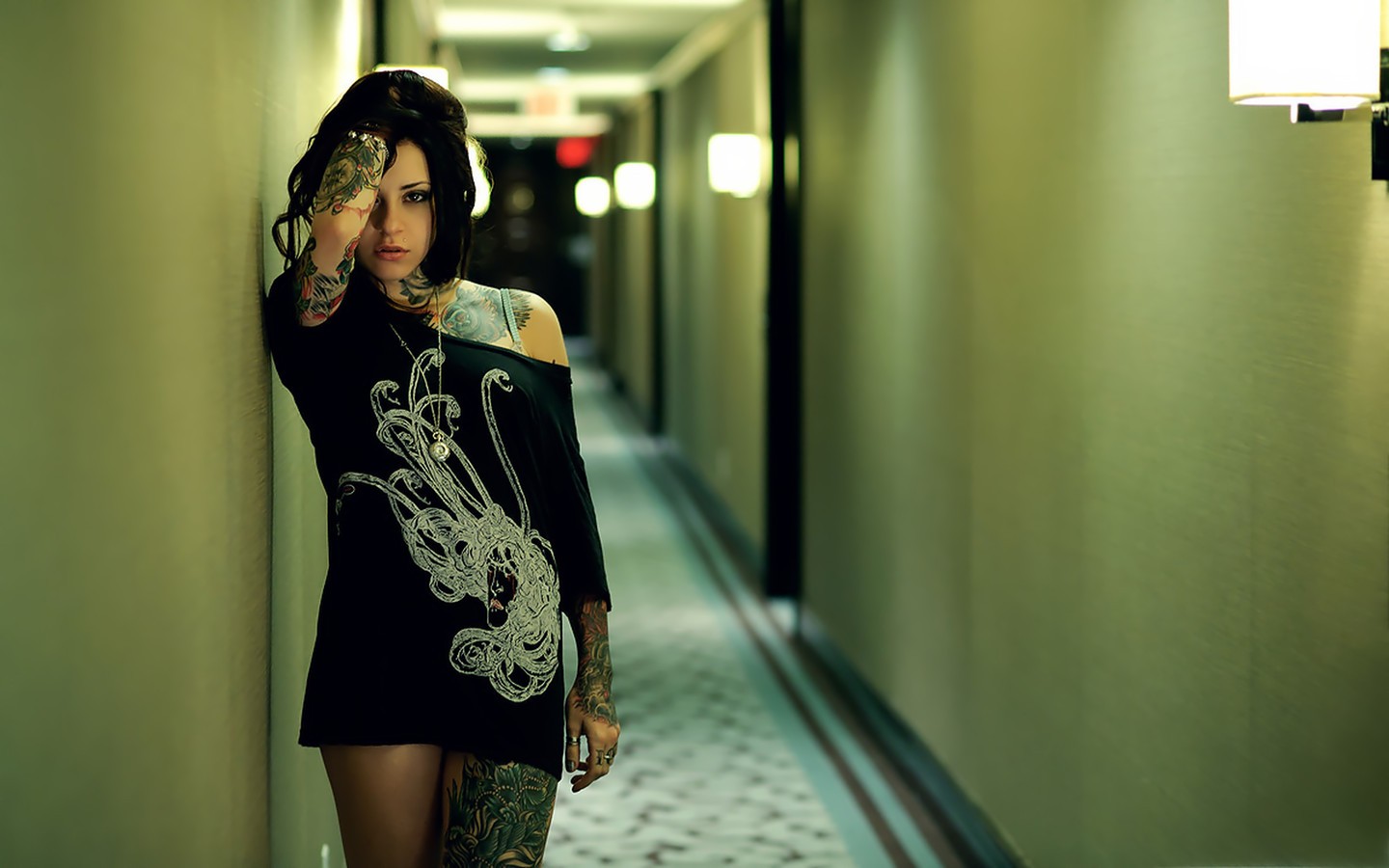 Sassy girls in Dresden