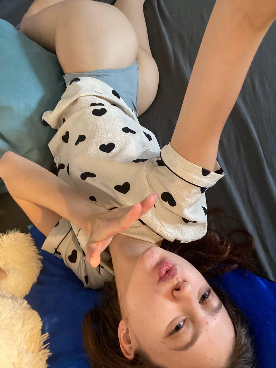 A cozy shot with Your princess — straight from Dresden