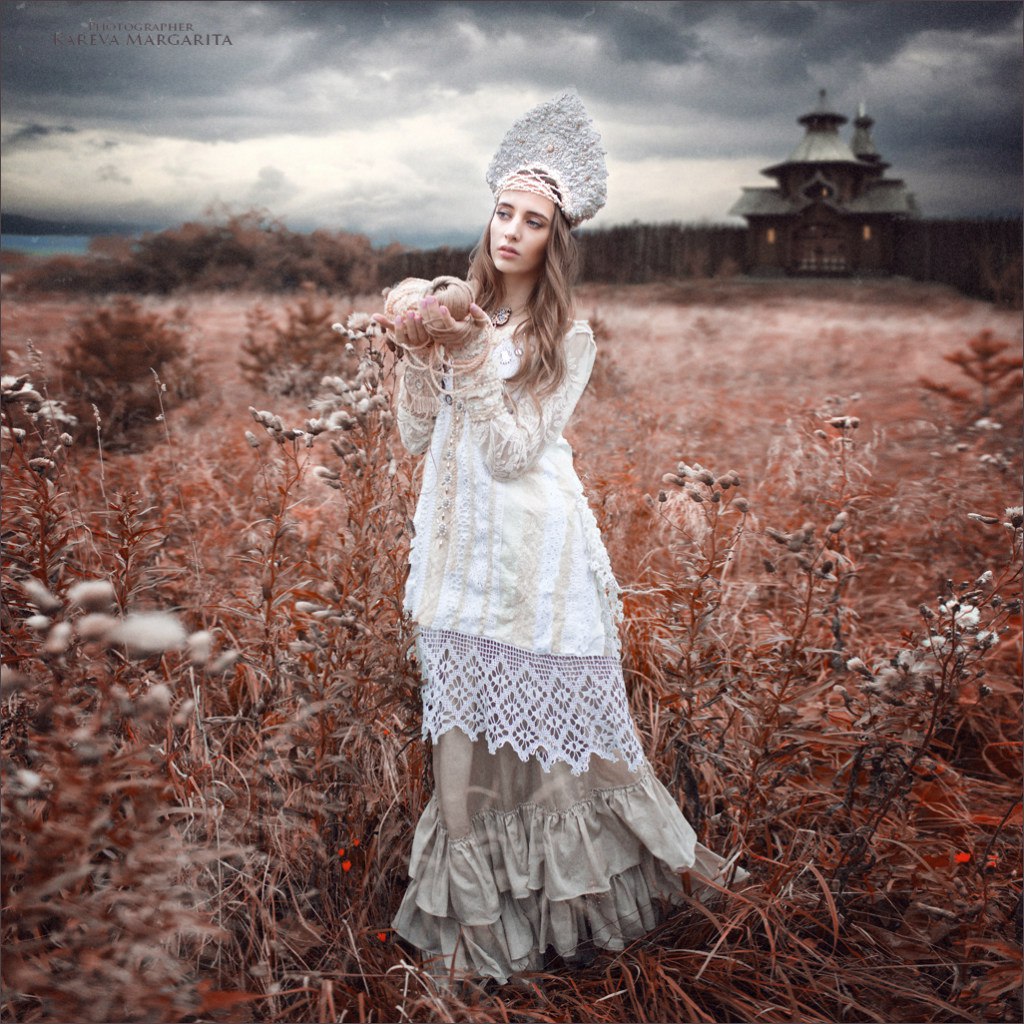 Slavic girls in Dresden