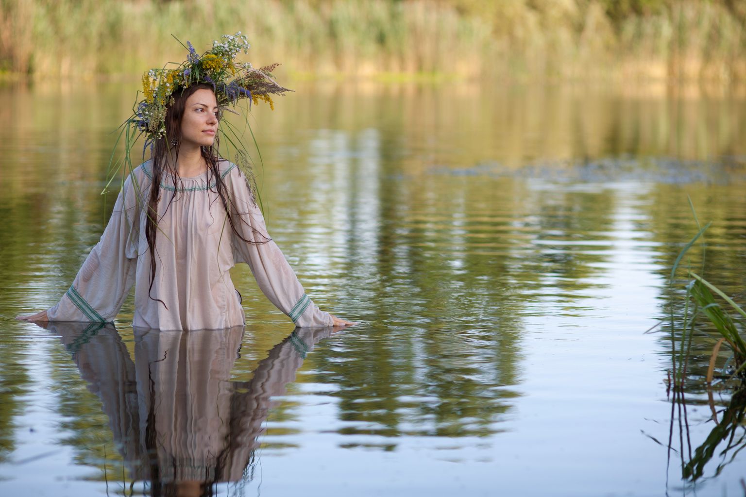 Slavic girls in Dresden