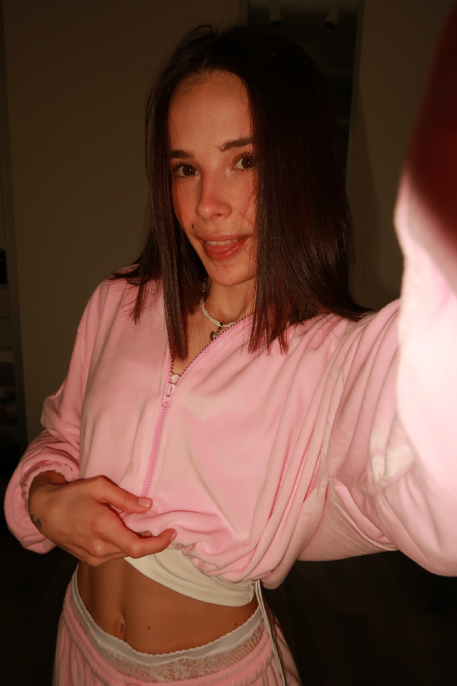 Tina brings the glow — live moments in Dresden